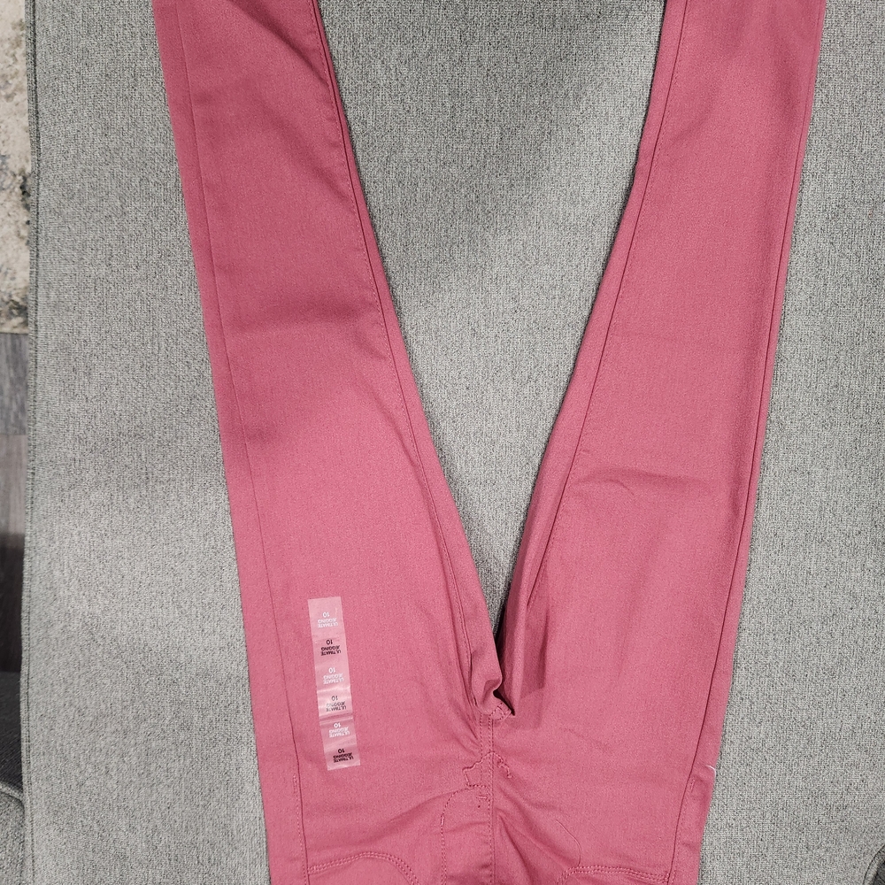 SO Dusty Rose Leggings